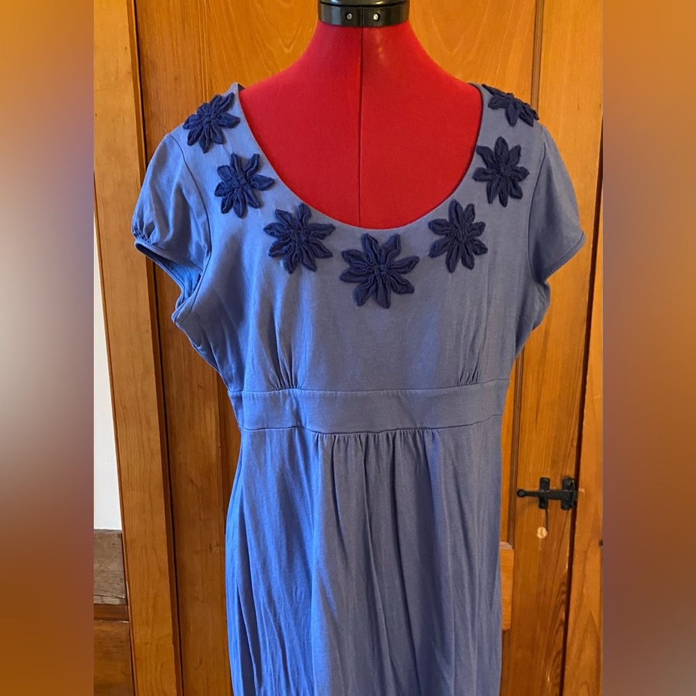 Cotton Boden dress - Size 14